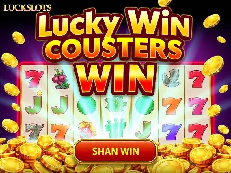 Spin slots filled with lucky charms and buy bonus rounds for massive jackpots!